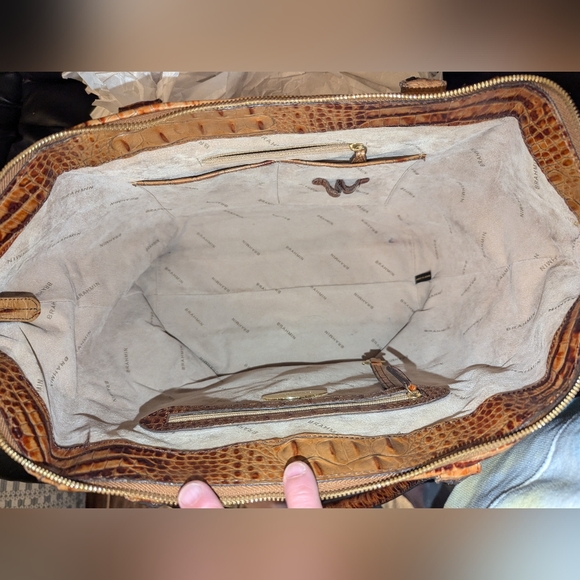 Brahmin Expandable Tote - Picture 10 of 14